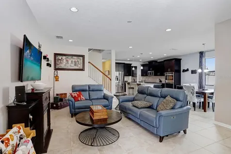 1834 Oak Hammock Court Lutz FL 33558