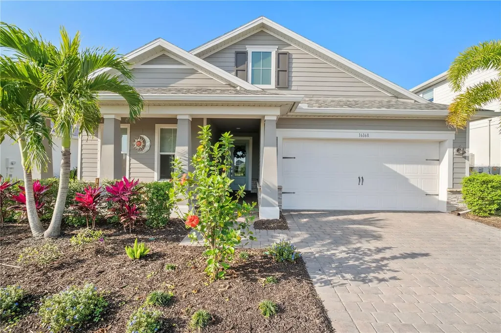 16168 Pennyroyal Lane Punta Gorda FL 33982