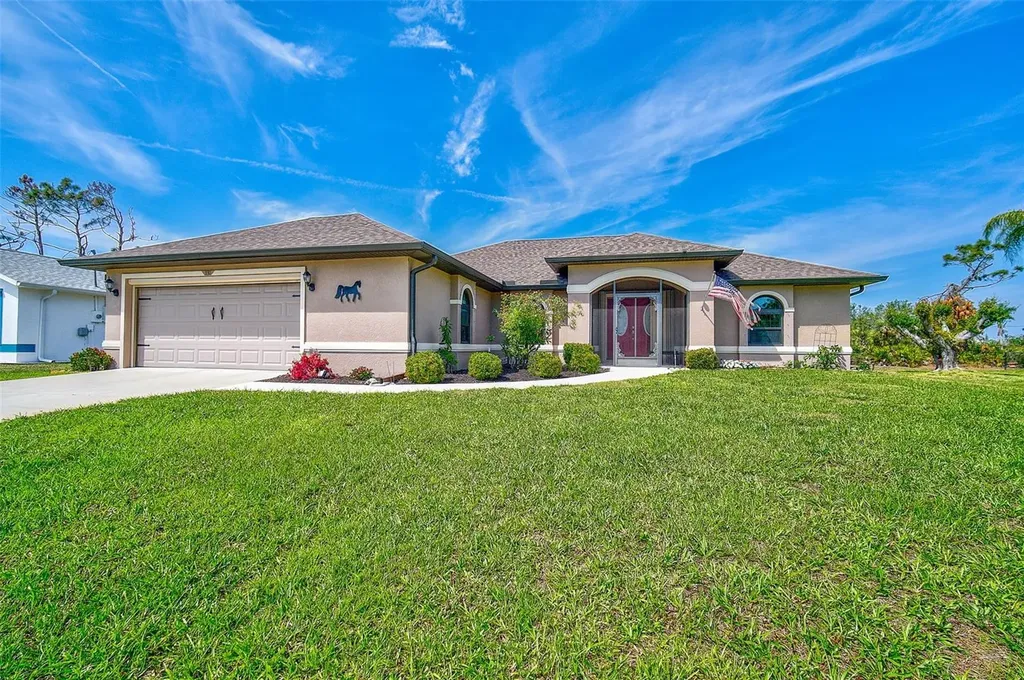 131 Long Meadow Lane Rotonda West FL 33947