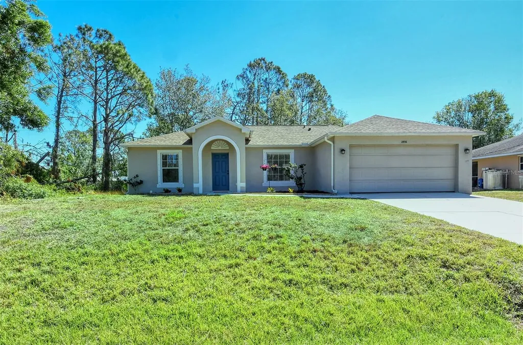 2936 Vedado Street North Port FL 34286
