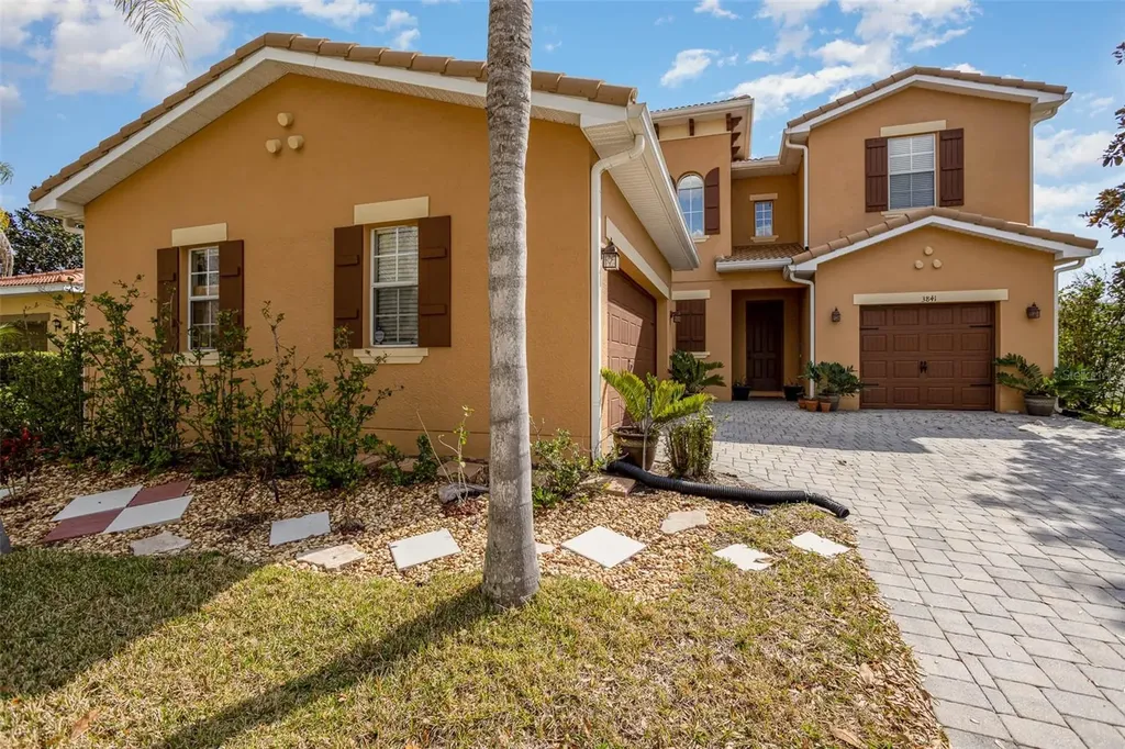 3841 Golden Knot Drive Kissimmee FL 34746