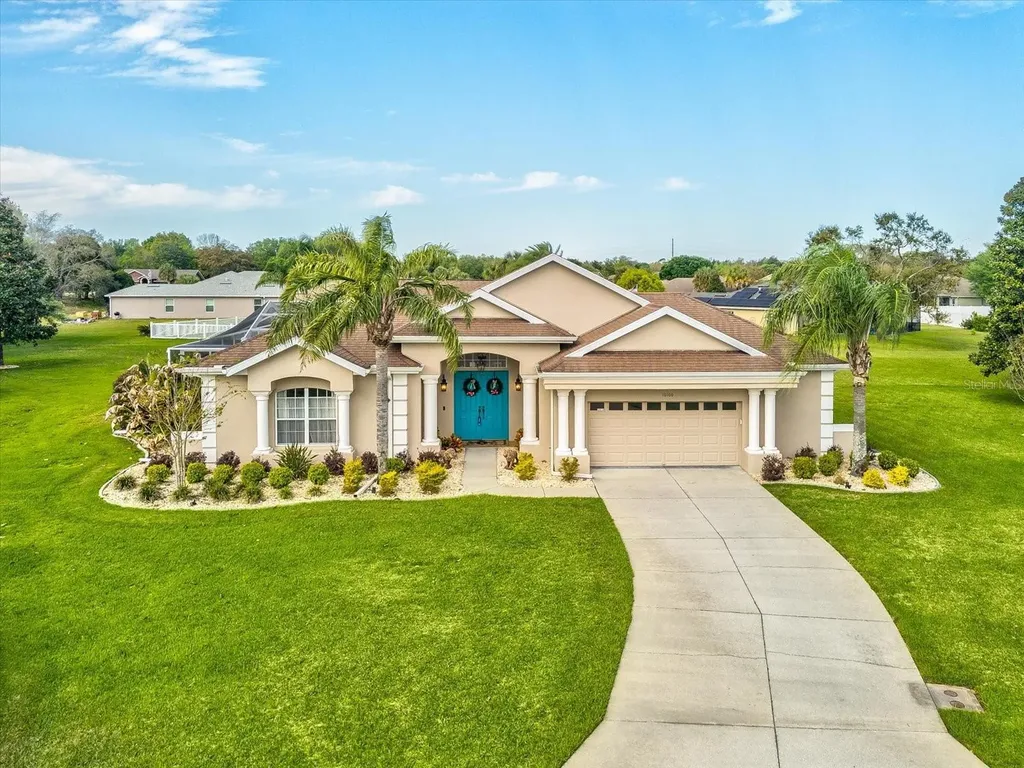 10100 Little Fawn Court Spring Hill FL 34608