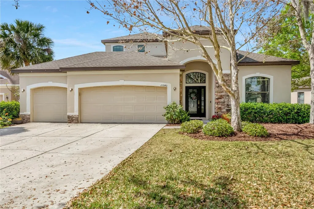 11240 Wembley Landing Drive Lithia FL 33547