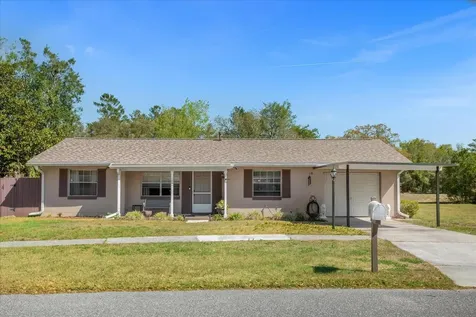 3419 SW 147th Street Ocala FL 34473