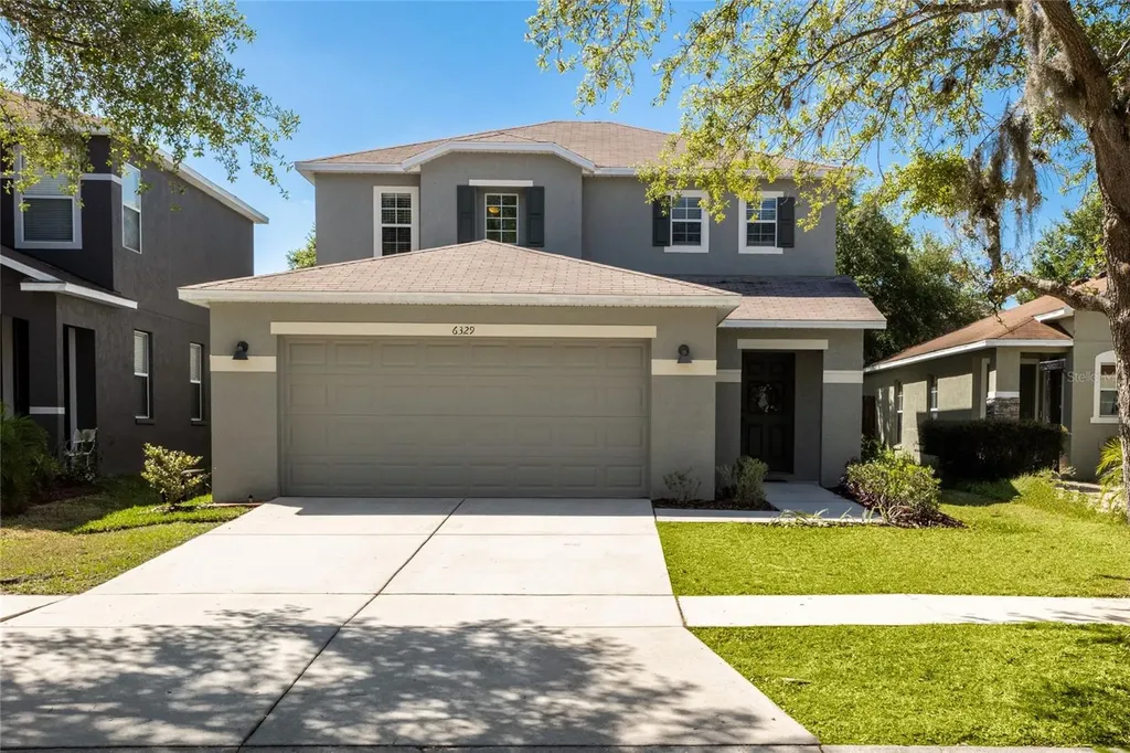 6329 Magnolia Trails Lane Gibsonton FL 33534