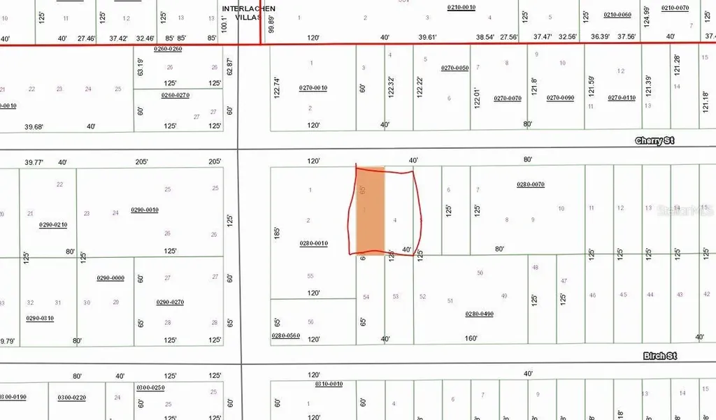 00 Cherry Street Interlachen FL 32148
