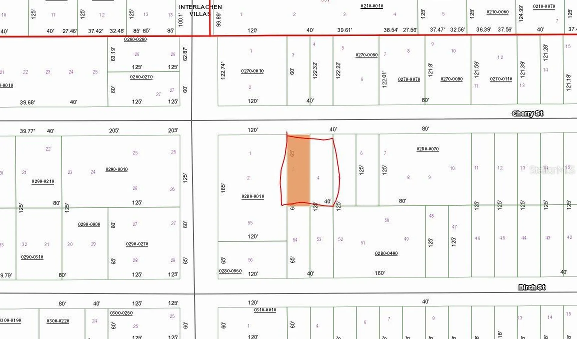 00 Cherry Street Interlachen FL 32148