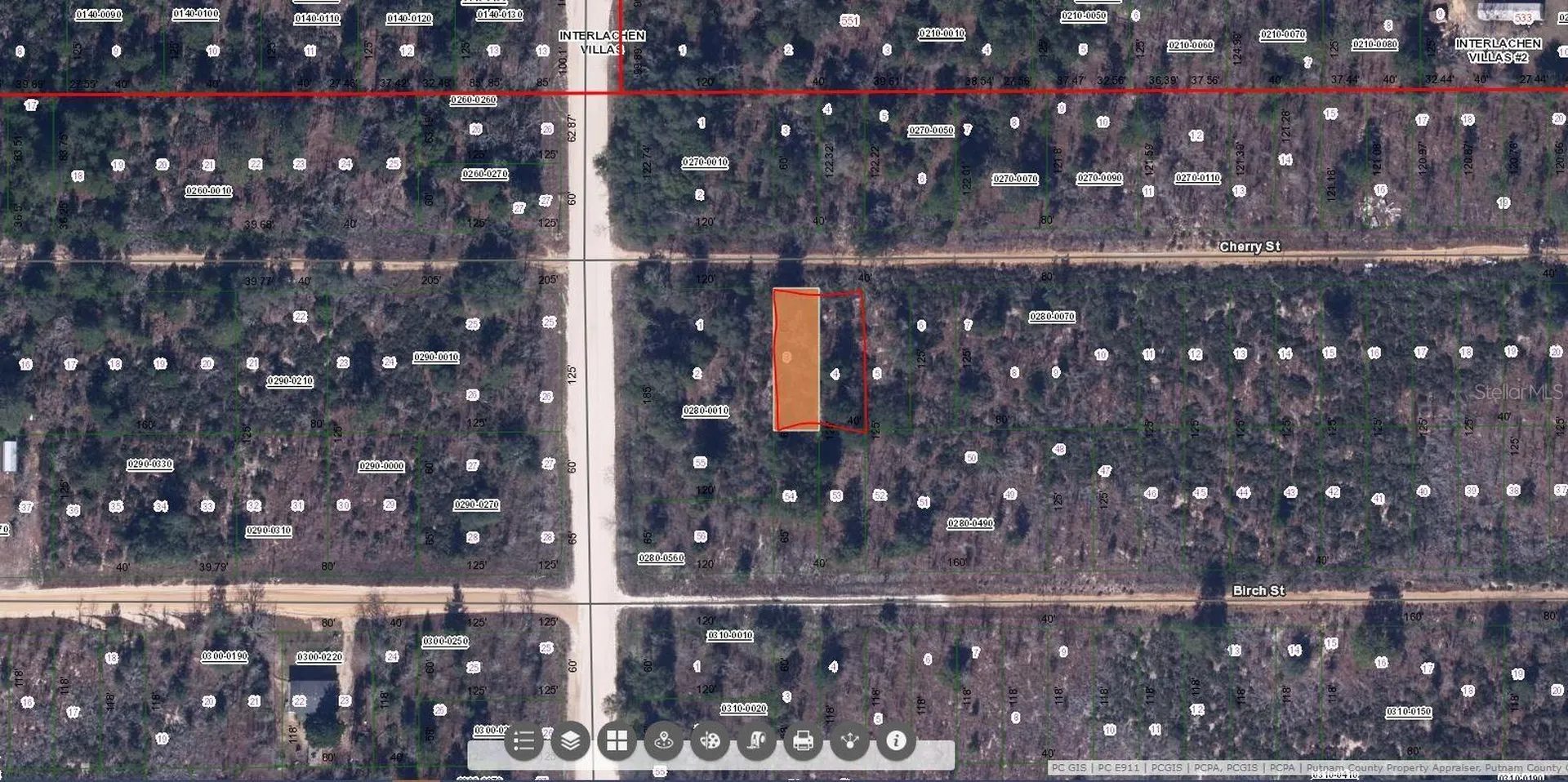 00 Cherry Street Interlachen FL 32148
