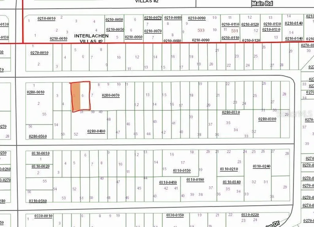 00 Cherry Street Interlachen FL 32148