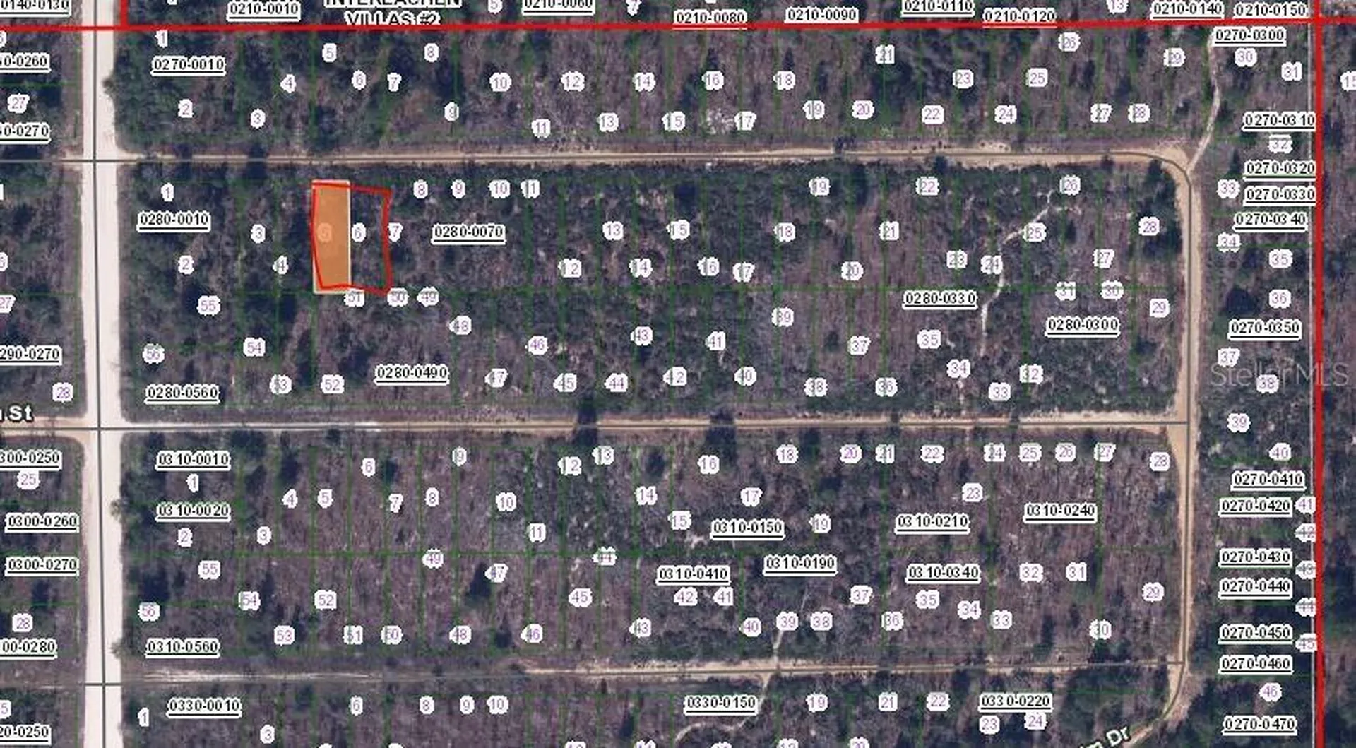 00 Cherry Street Interlachen FL 32148