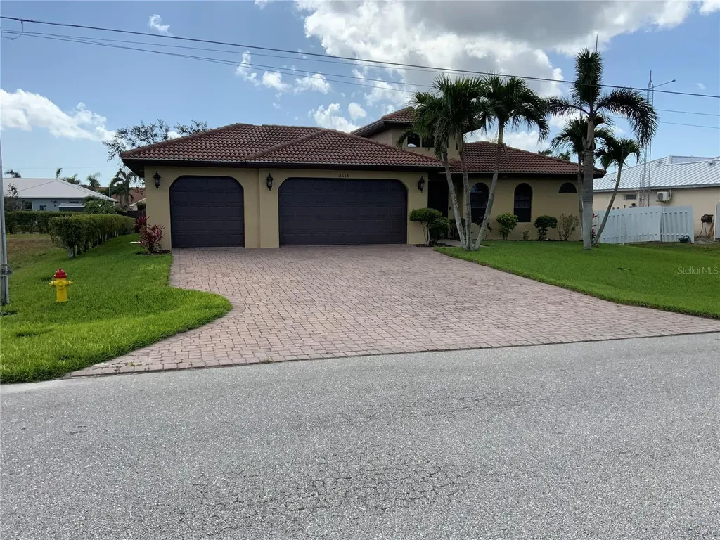 2510 Miracle Parkway Cape Coral FL 33914