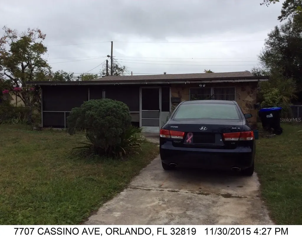 7707 Cassino Avenue Orlando FL 32819