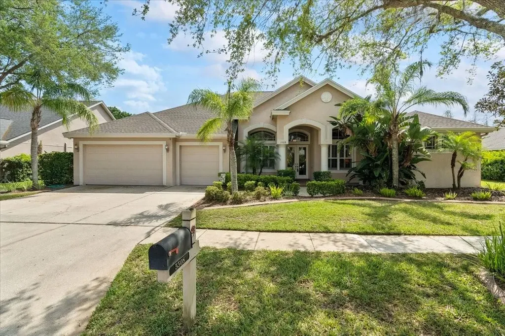 5508 Garden Arbor Drive Lutz FL 33558