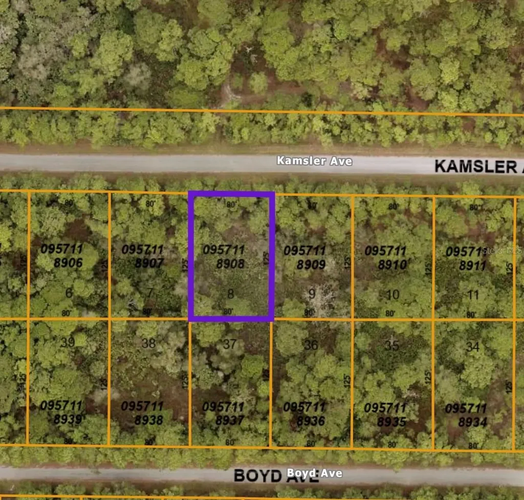 Kamsler Avenue North Port FL 34286