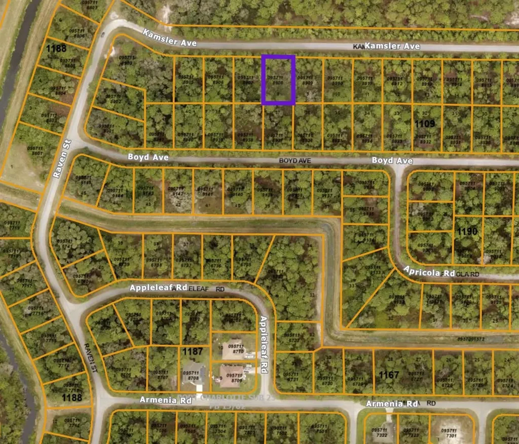 Kamsler Avenue North Port FL 34286