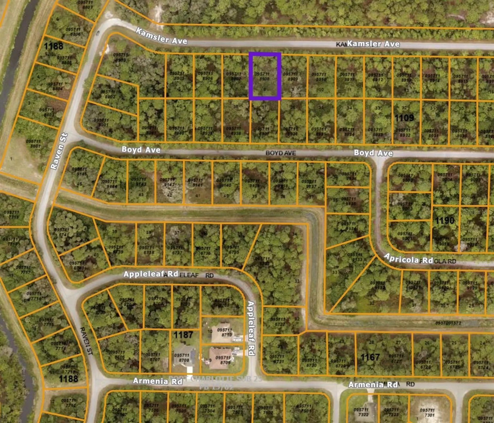 Kamsler Avenue North Port FL 34286