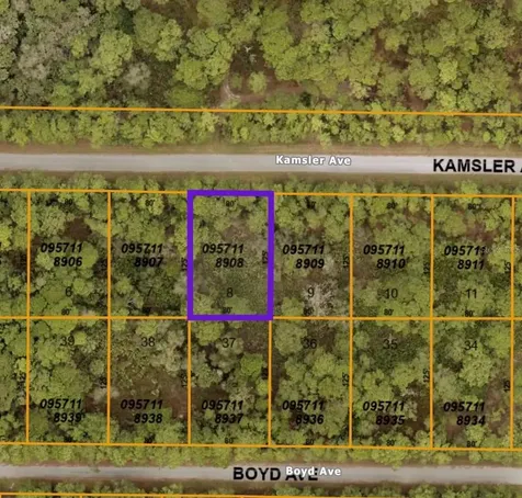 Kamsler Avenue North Port FL 34286
