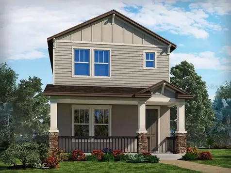 4887 Lacewing Drive Winter Garden FL 34787