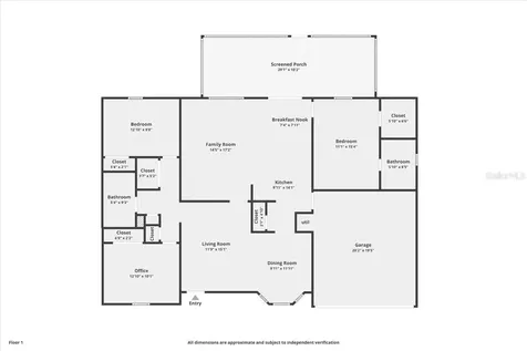 2724 Courtland Boulevard Deltona FL 32738