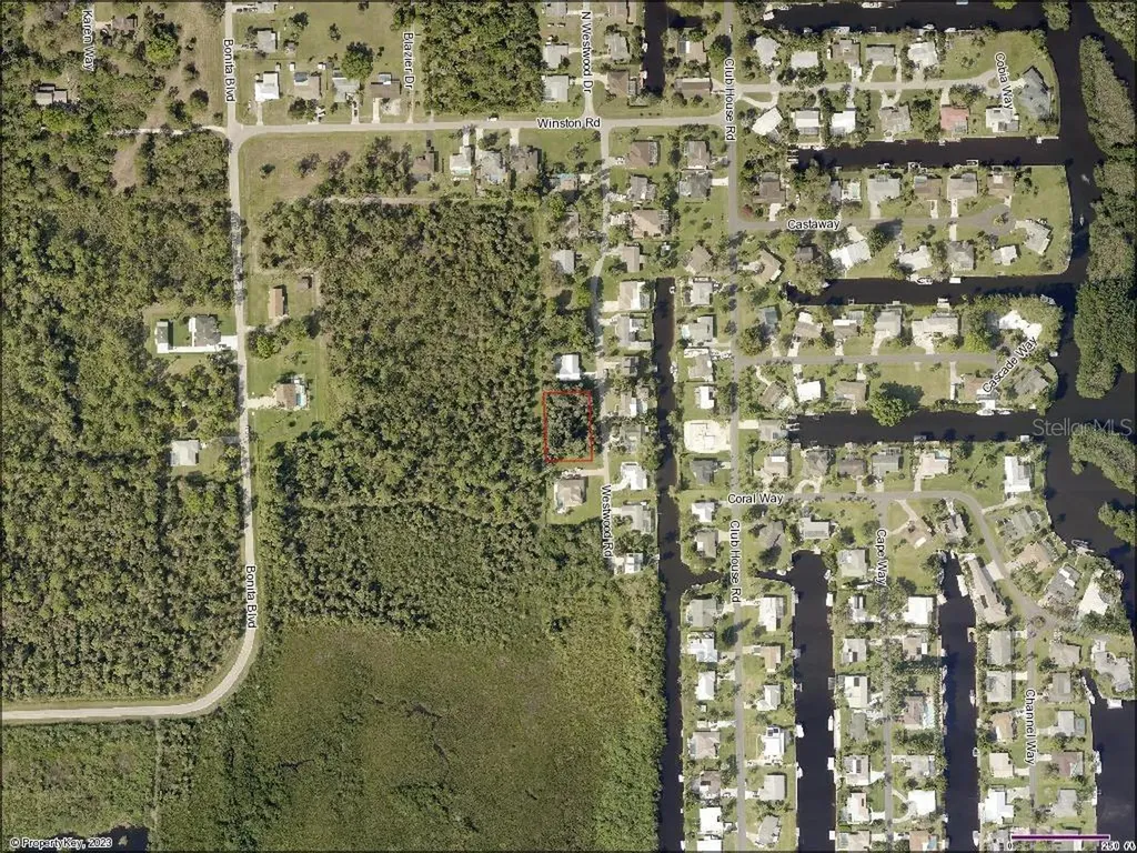 2271 Westwood Road North Fort Myers FL 33917