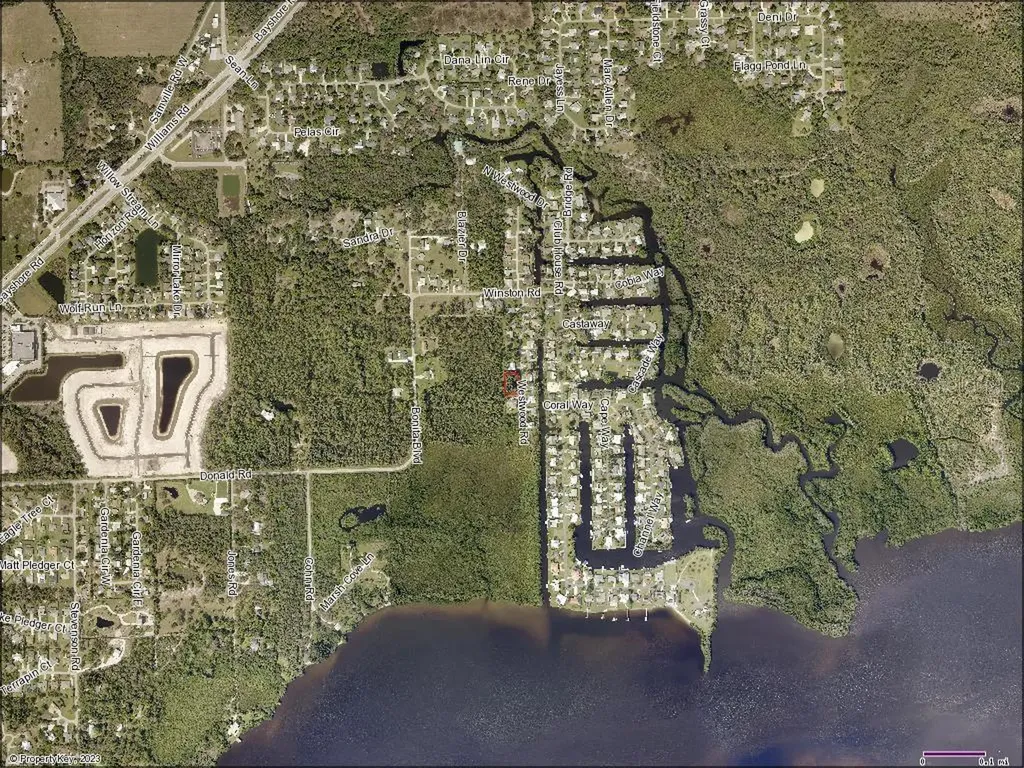 2271 Westwood Road North Fort Myers FL 33917