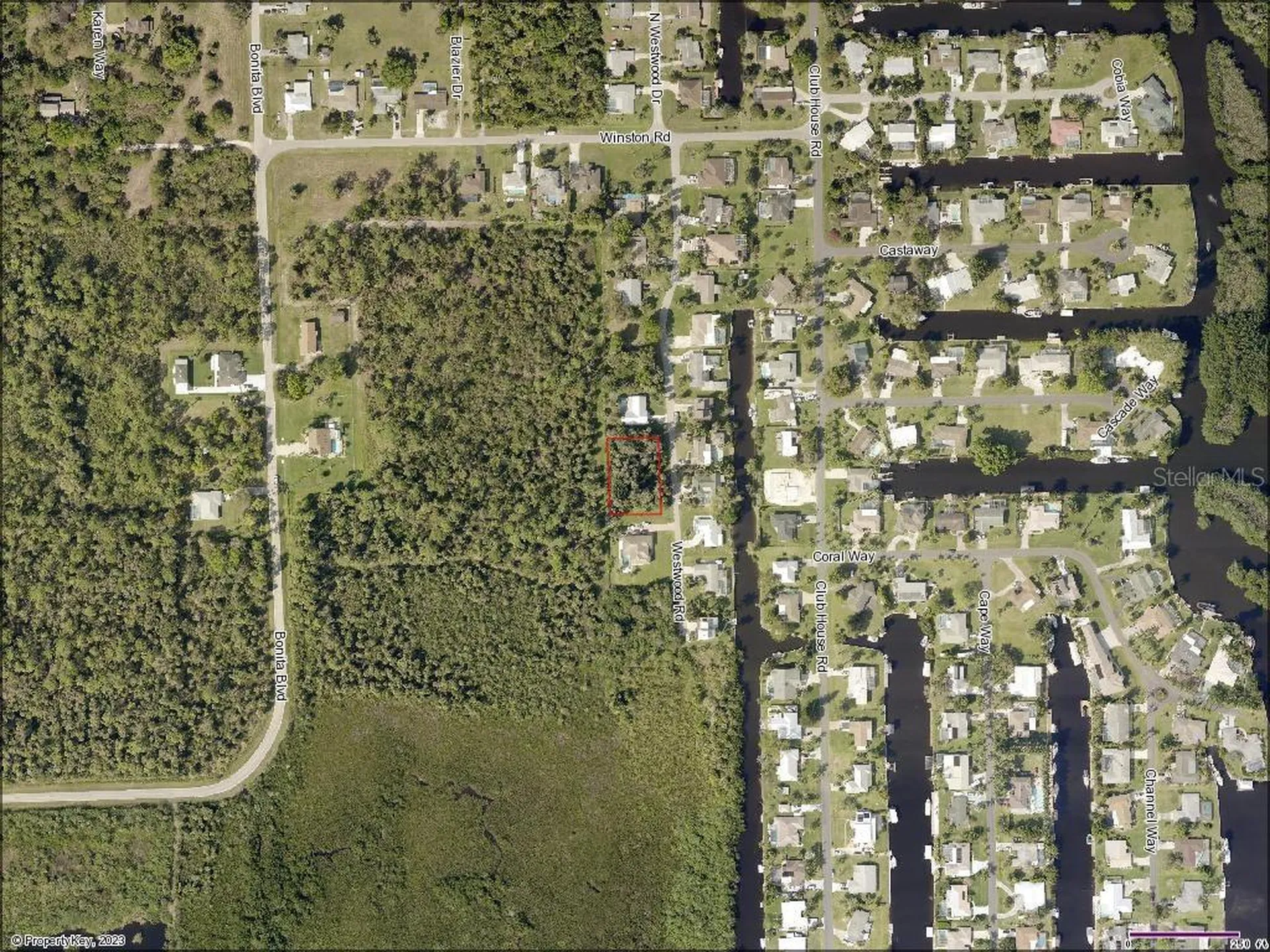 2271 Westwood Road North Fort Myers FL 33917