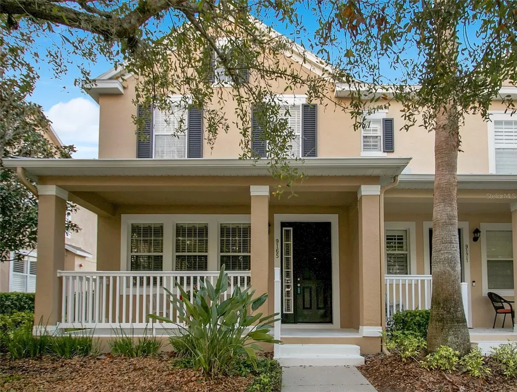 9165 Cardinal Meadow Trail Orlando FL 32827