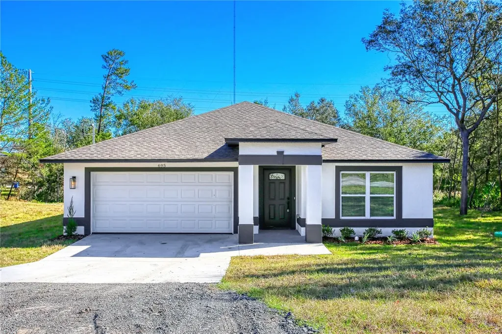 695 Chestnut Avenue Orange City FL 32763