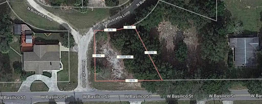 8549 N Buscetta Loop Crystal River FL 34428