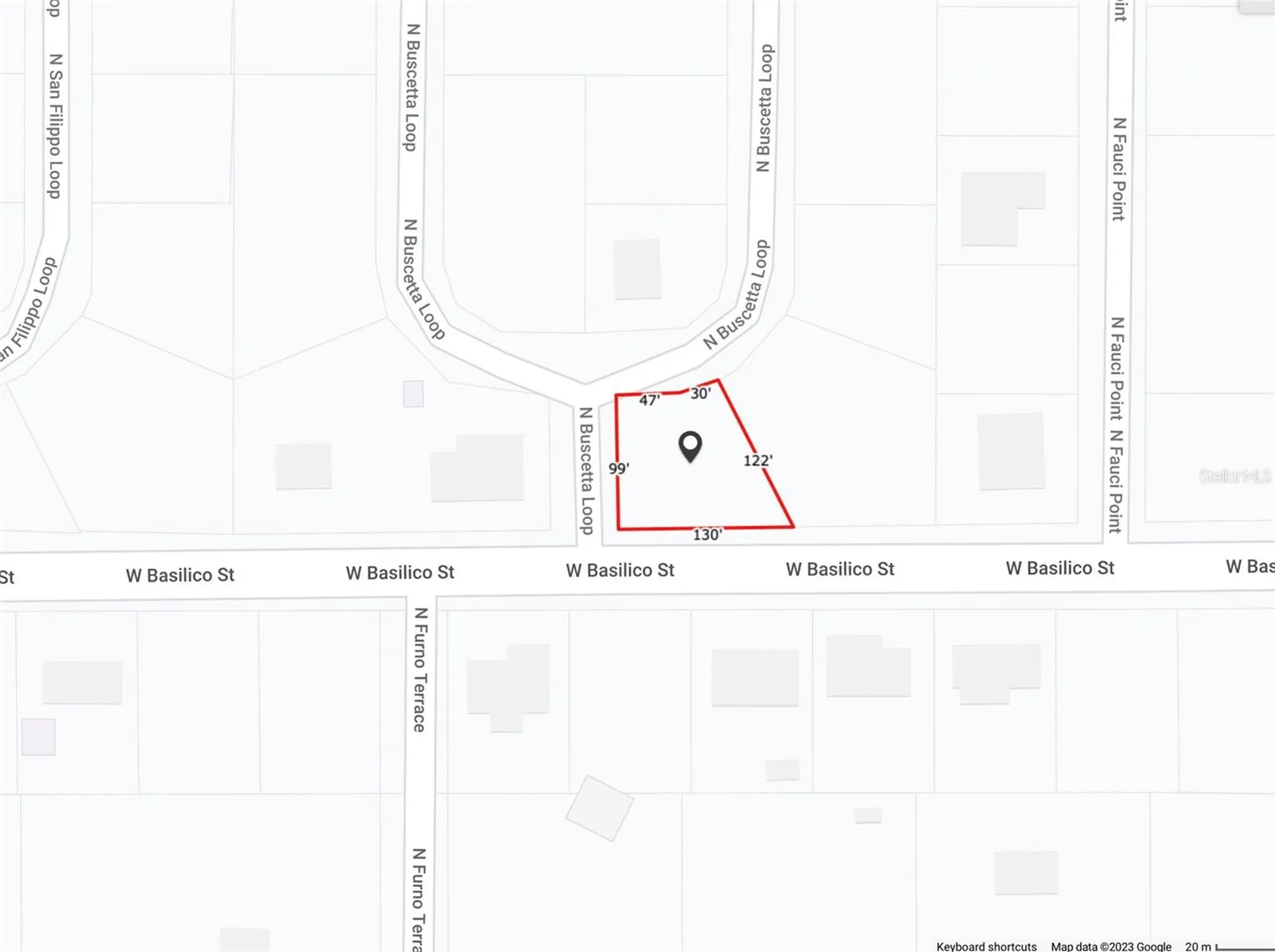 8549 N Buscetta Loop Crystal River FL 34428