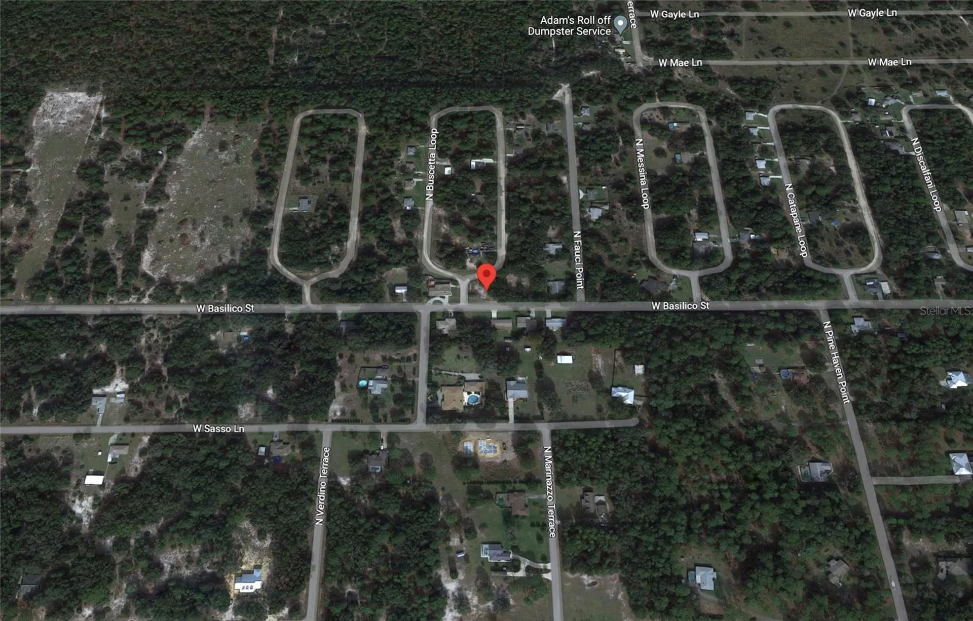 8549 N Buscetta Loop Crystal River FL 34428