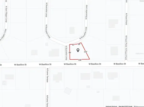 8549 N Buscetta Loop Crystal River FL 34428