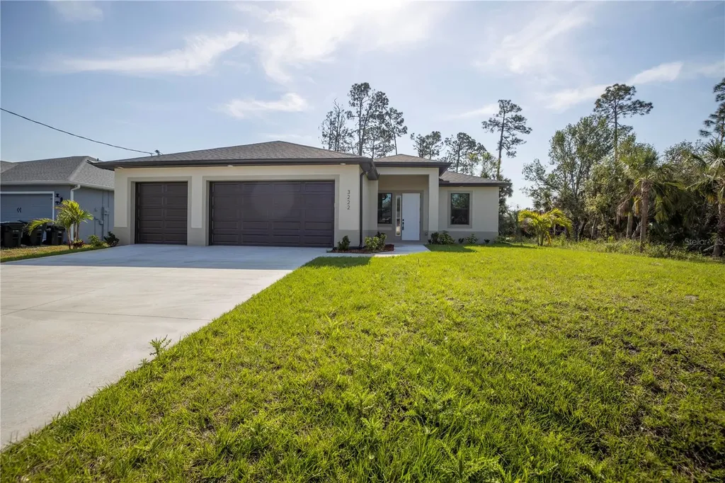 3222 Vivian Road North Port FL 34288