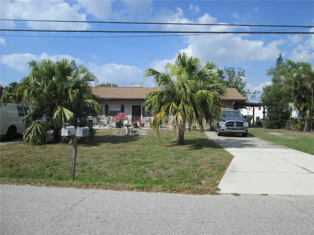 204 Palmetto Road W Nokomis FL 34275