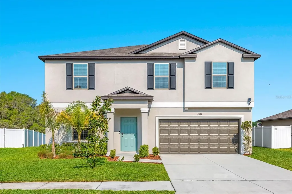 2841 Lytton Hall Drive Zephyrhills FL 33540