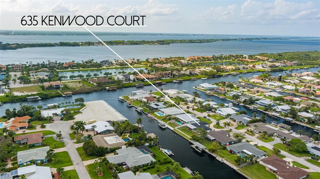 635 Kenwood Court Satellite Beach FL 32937