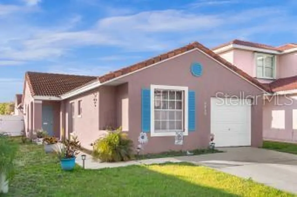 2294 Santa Lucia Street Kissimmee FL 34743