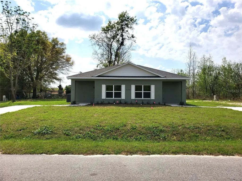 5390 NW 5th Street Ocala FL 34482