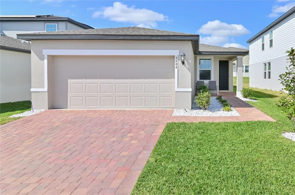3484 Monaco Lane Davenport FL 33897