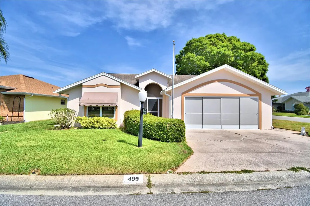 499 Watercrest Drive Haines City FL 33844