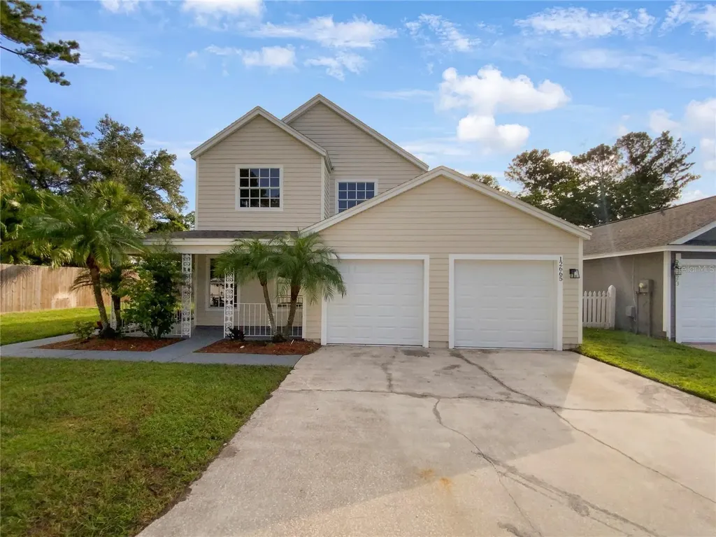 12665 Whiterapids Drive Orlando FL 32828