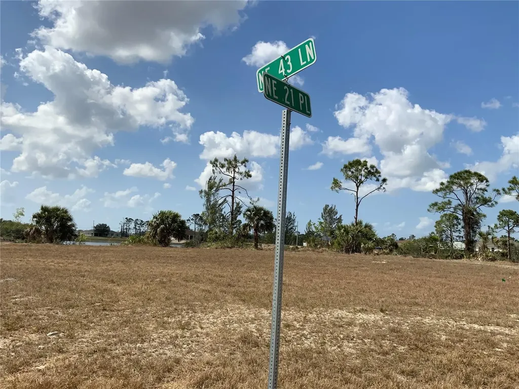 2113 NE 43rd Lane Cape Coral FL 33909