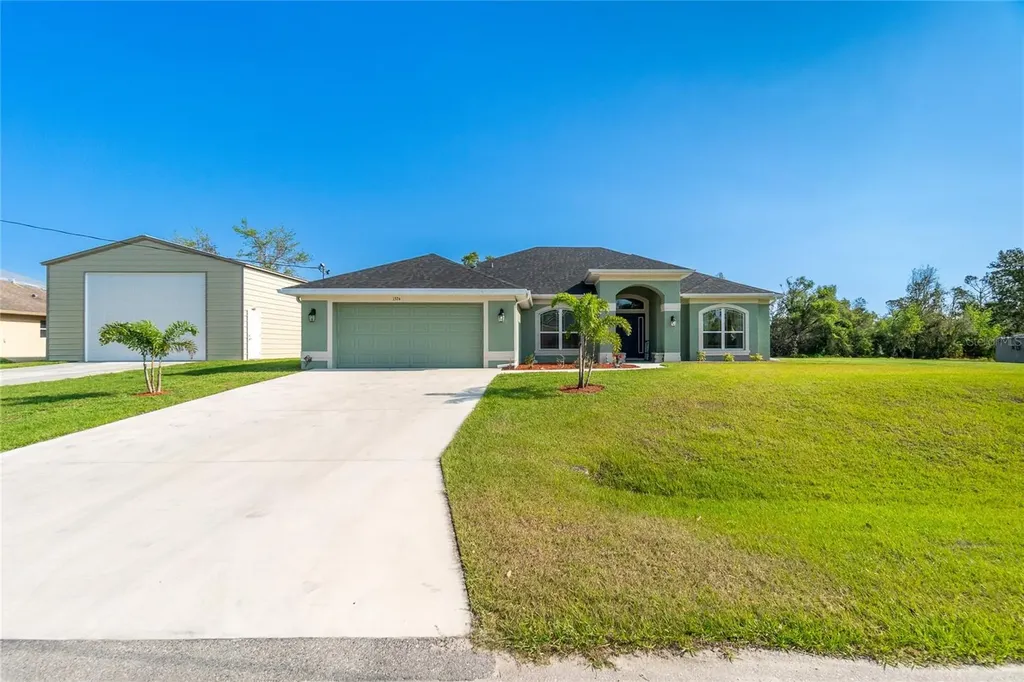 1324 Franklin Lane North Port FL 34286