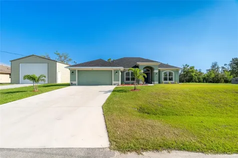 1324 Franklin Lane North Port FL 34286