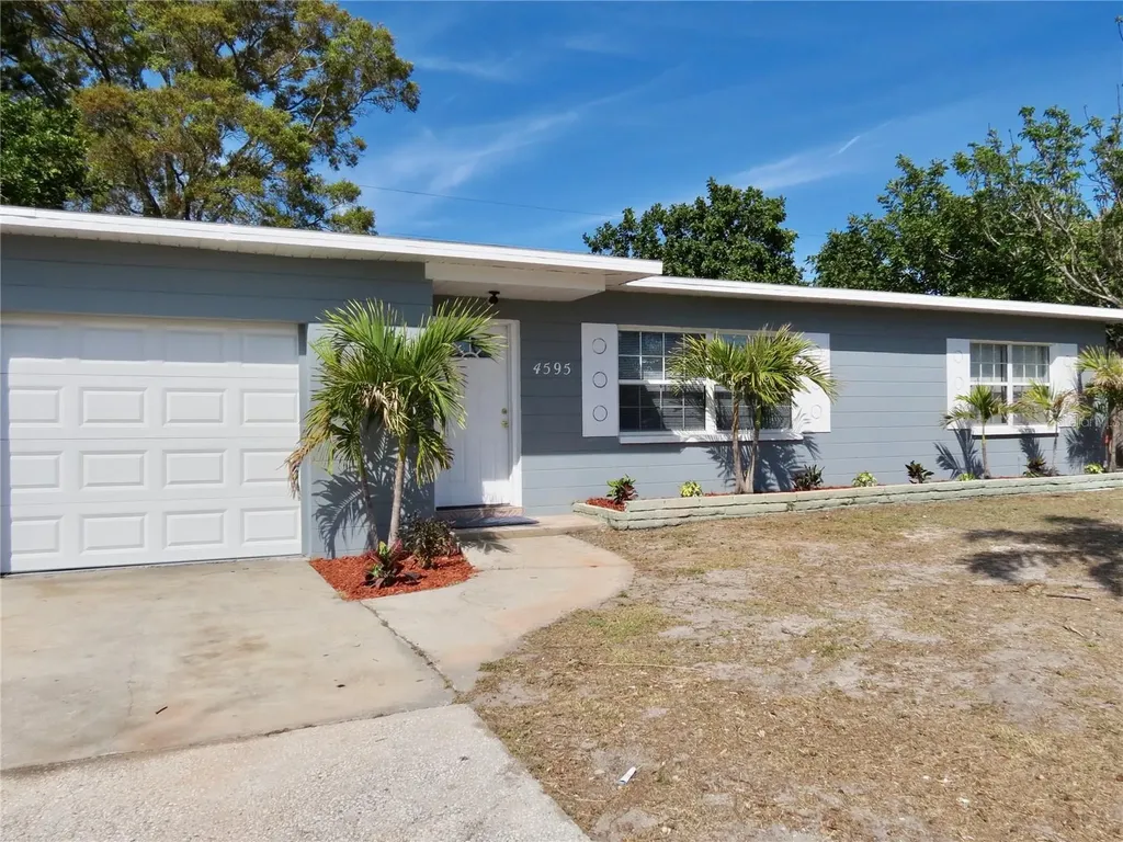 4595 54th Avenue N St Petersburg FL 33714