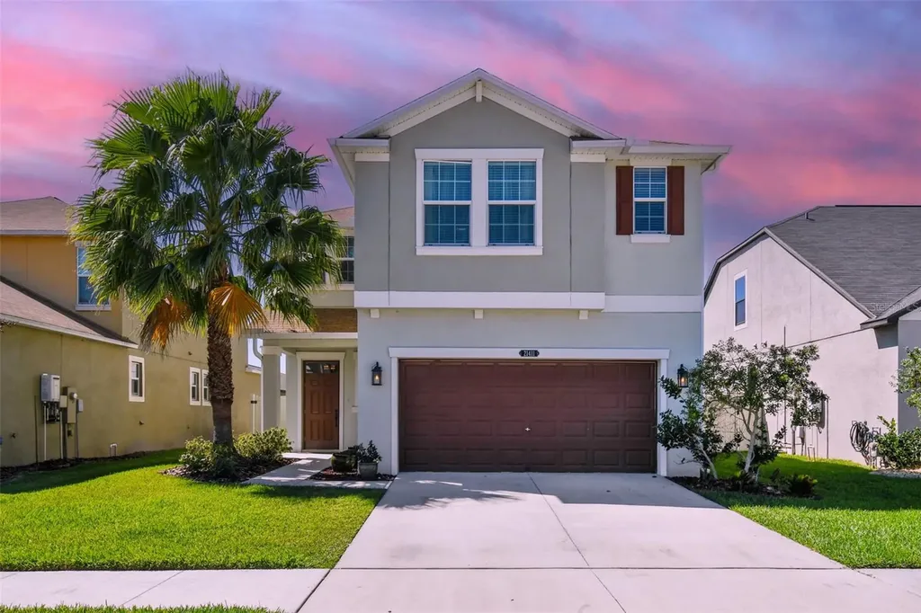 21411 Wistful Yearn Drive Land O Lakes FL 34637