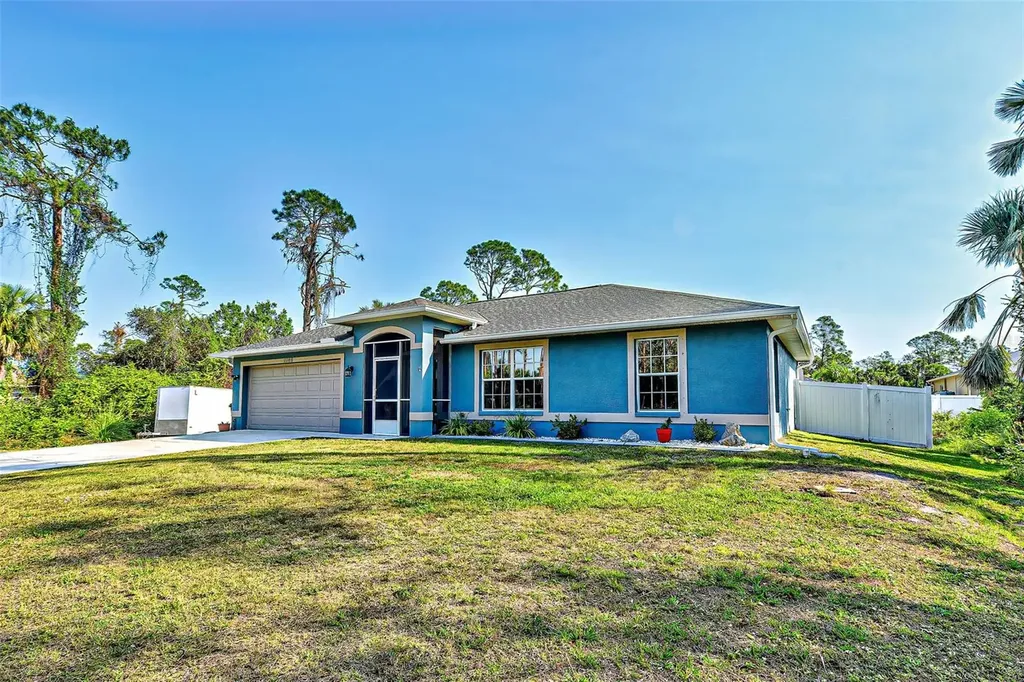 2766 Chickasaw Avenue North Port FL 34288