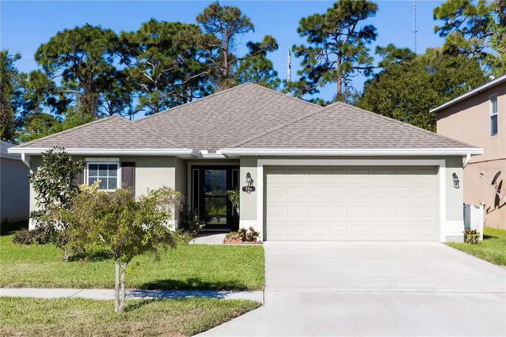 986 Mason Drive Titusville FL 32780