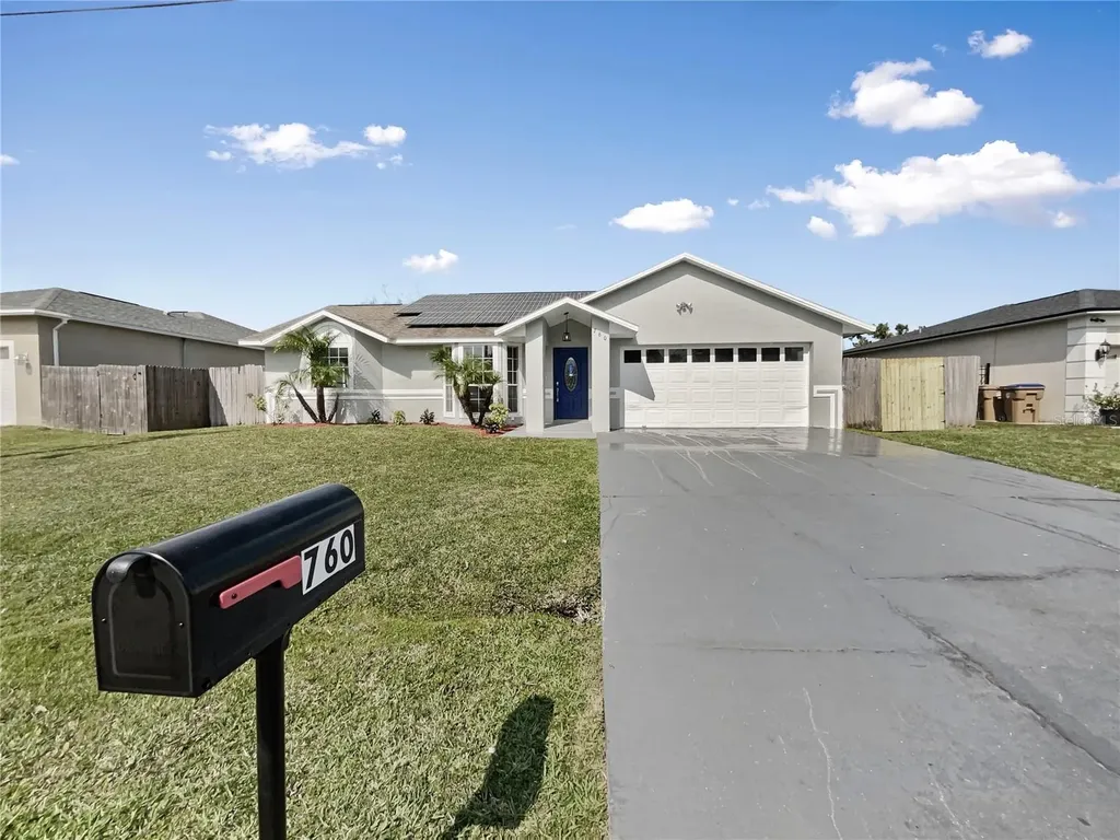 760 Leonardo Court Kissimmee FL 34758