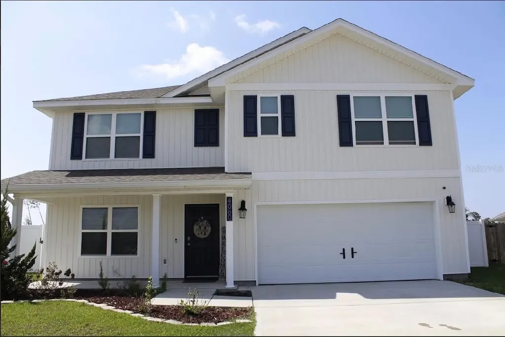 4060 Brighton Boulevard Panama City FL 32404